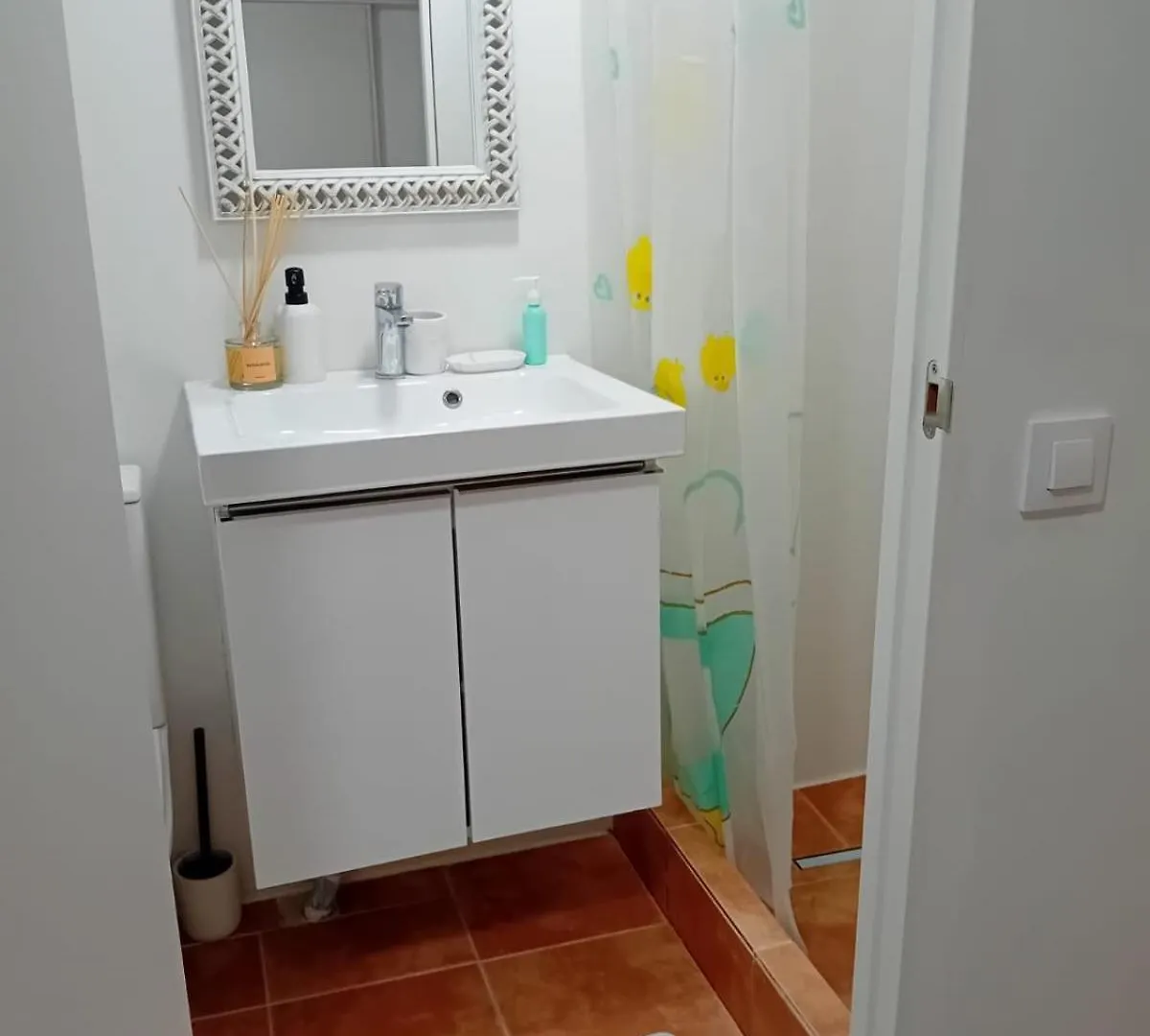 דירות סנט בואי דל לוברגאט Alquilo Mini Departamento