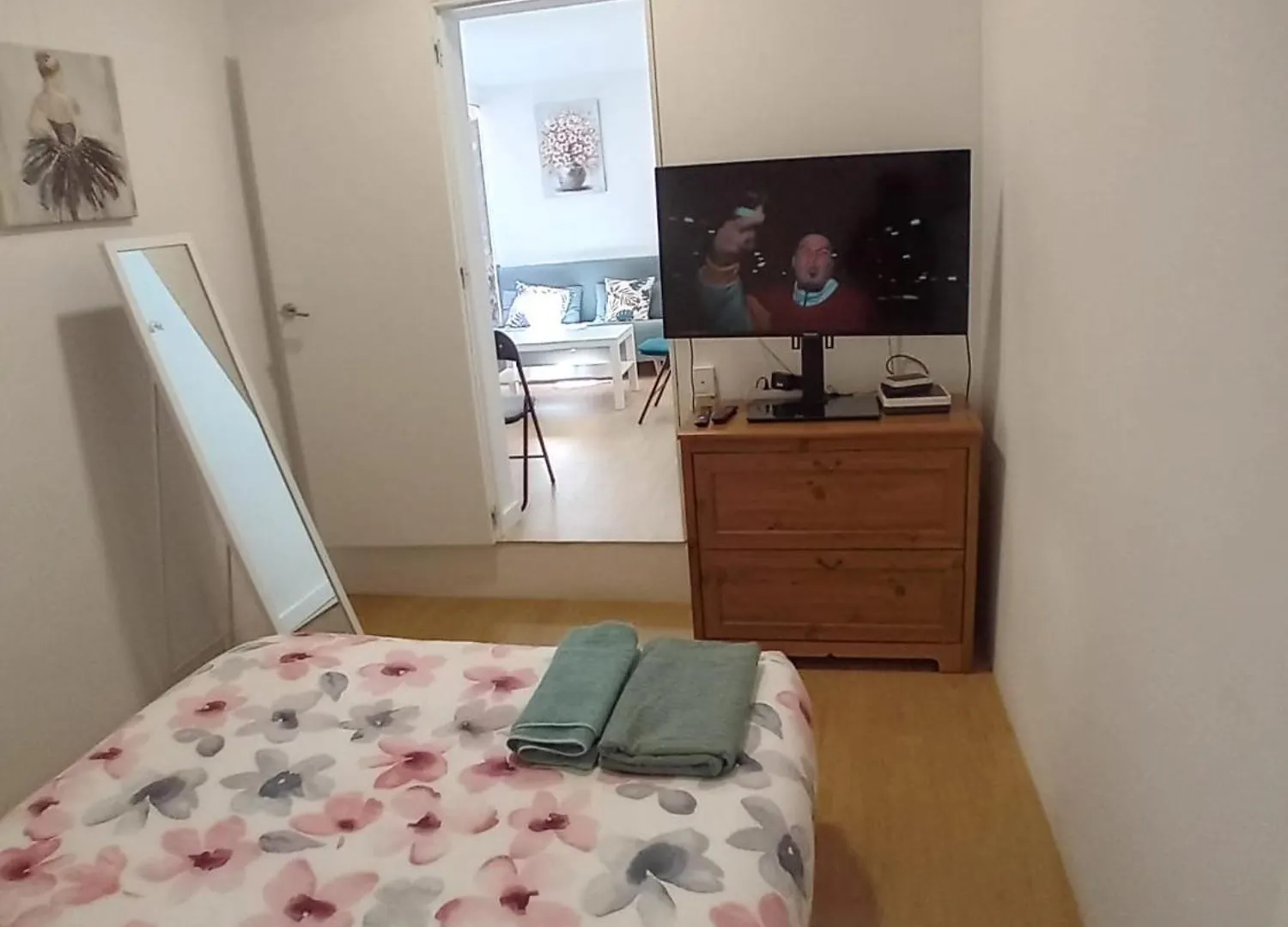 Alquilo Mini Departamento Apartment Sant Boi de Llobregat 0*,